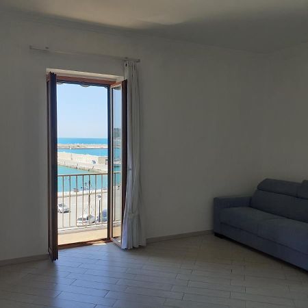 Tagliamento & Molo Apartment Vieste Eksteriør bilde