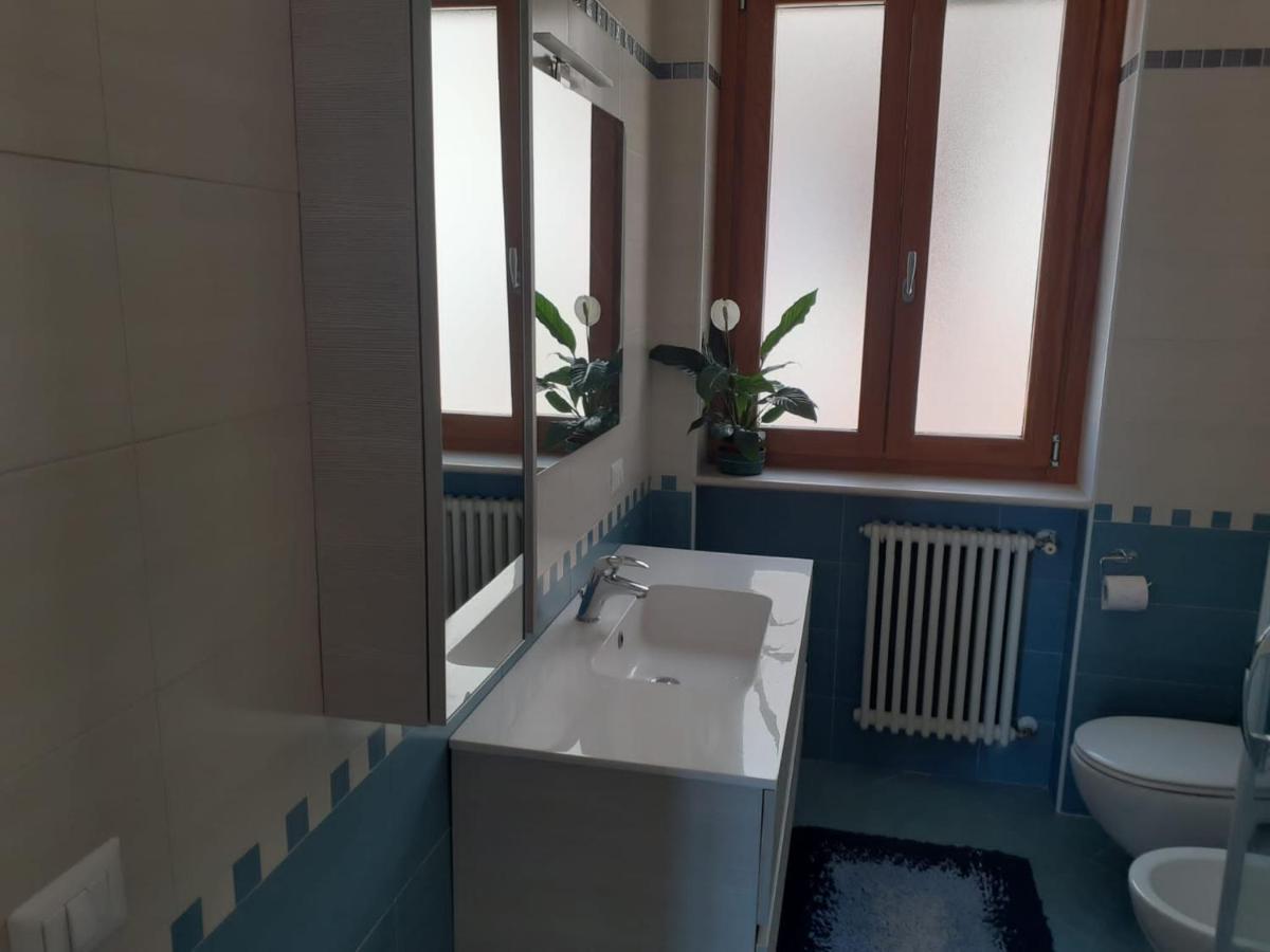 Tagliamento & Molo Apartment Vieste Eksteriør bilde