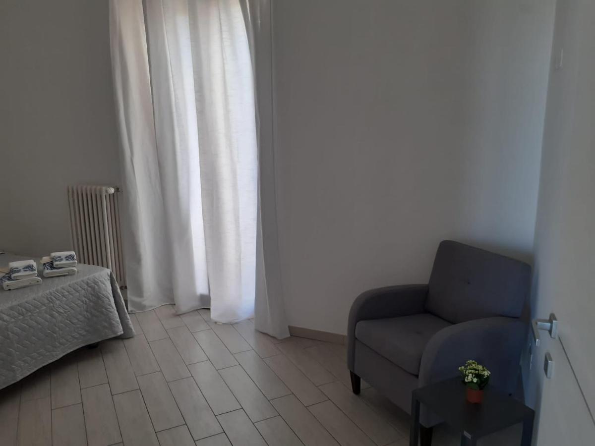 Tagliamento & Molo Apartment Vieste Eksteriør bilde