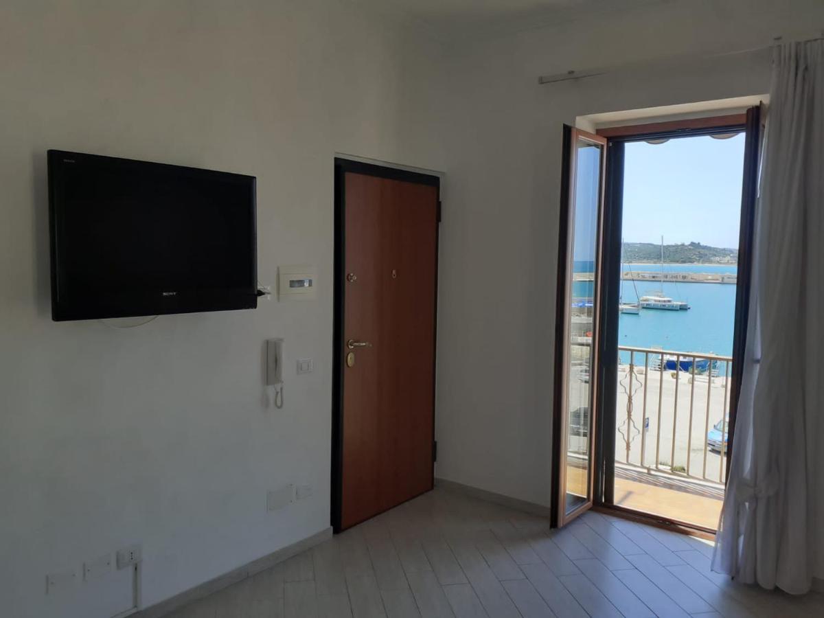 Tagliamento & Molo Apartment Vieste Eksteriør bilde