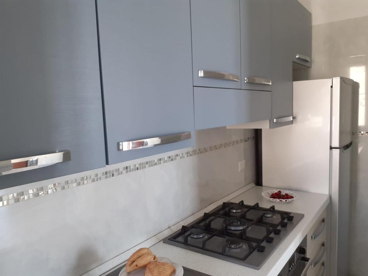 Tagliamento & Molo Apartment Vieste Eksteriør bilde