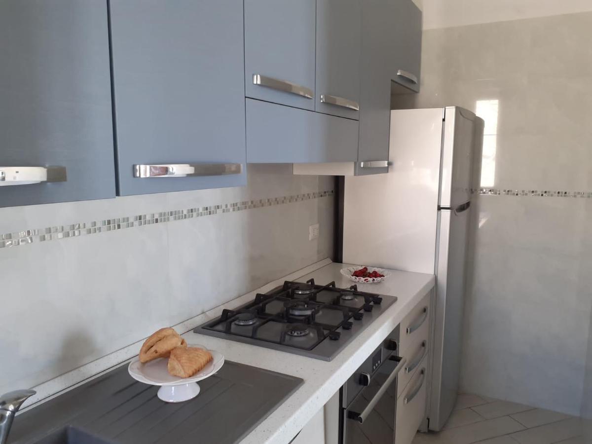 Tagliamento & Molo Apartment Vieste Eksteriør bilde