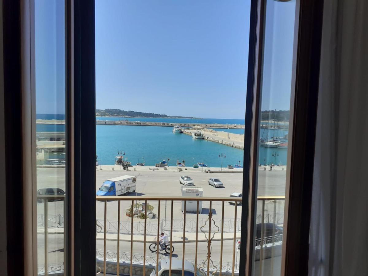 Tagliamento & Molo Apartment Vieste Eksteriør bilde
