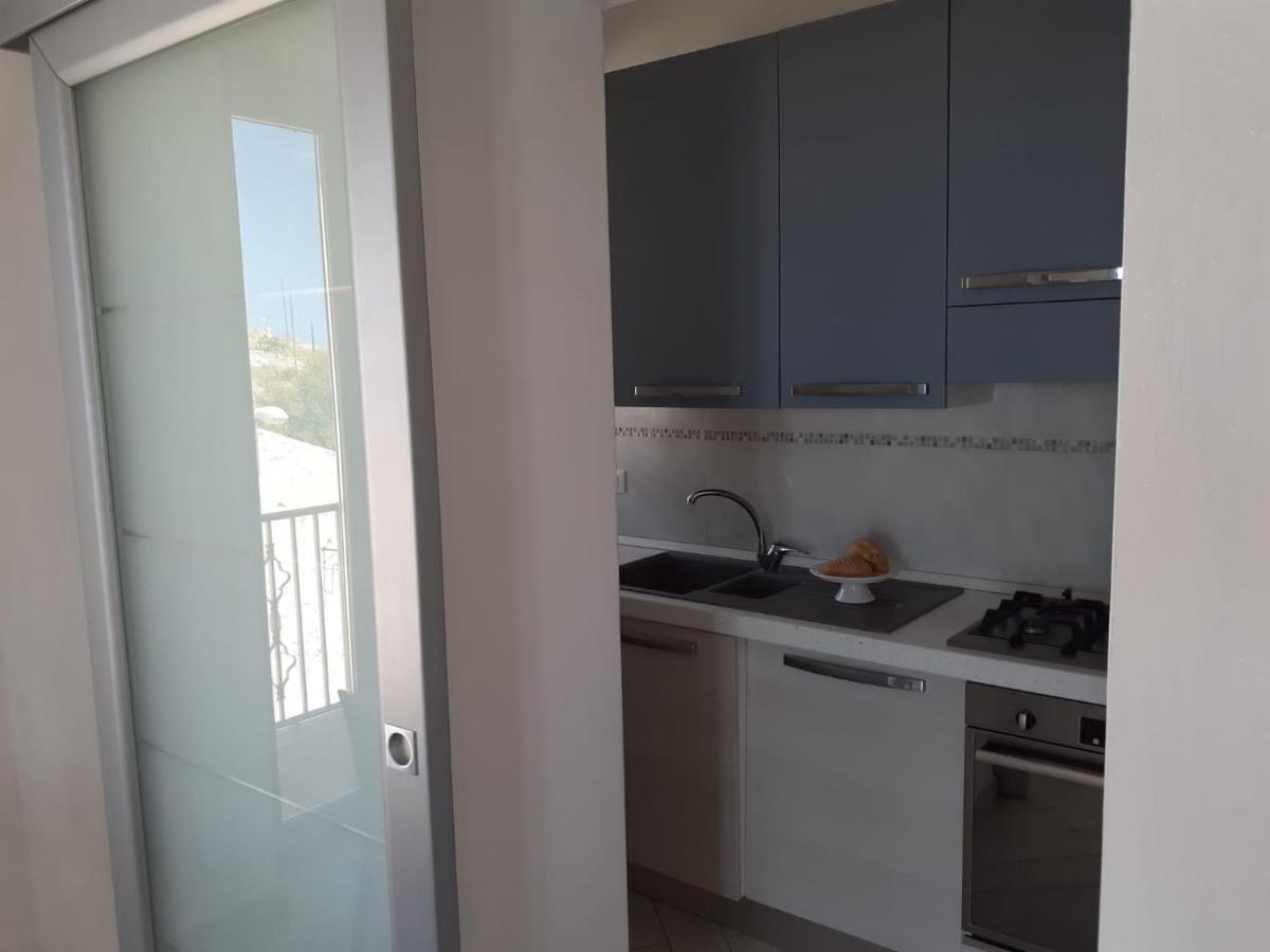 Tagliamento & Molo Apartment Vieste Eksteriør bilde