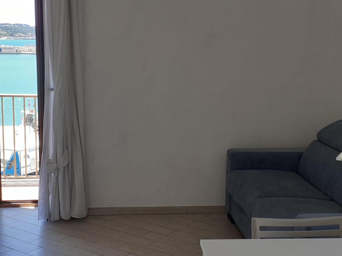 Tagliamento & Molo Apartment Vieste Eksteriør bilde