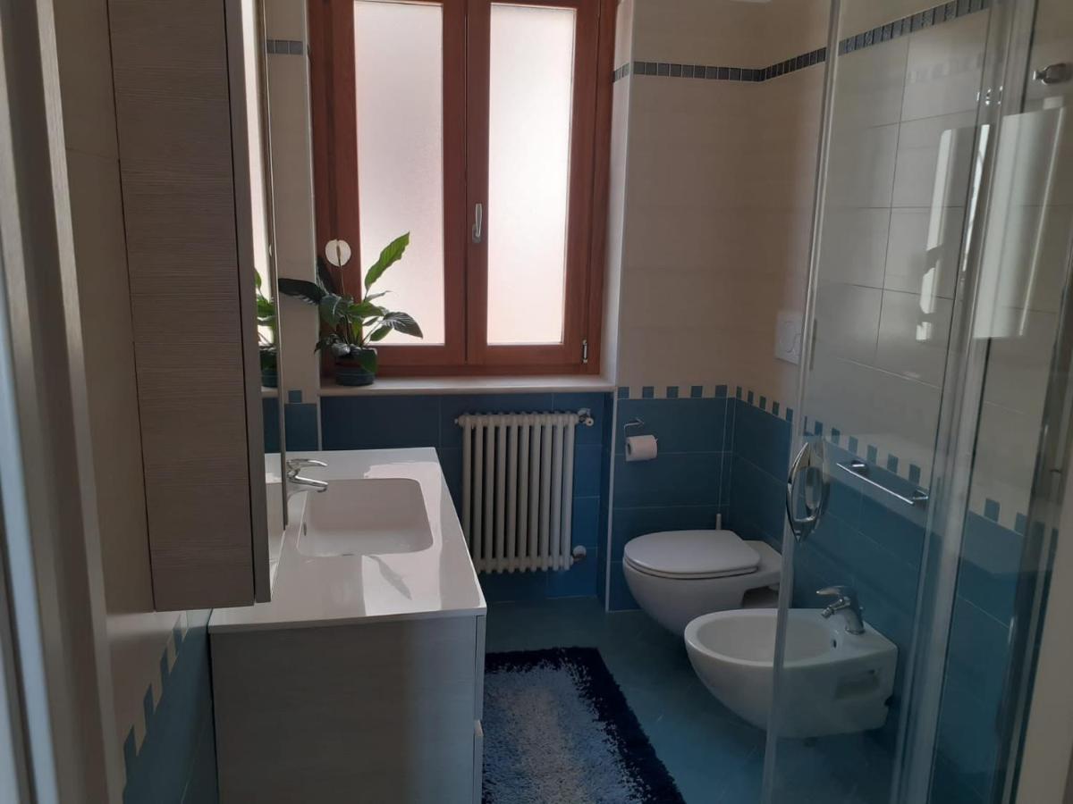 Tagliamento & Molo Apartment Vieste Eksteriør bilde