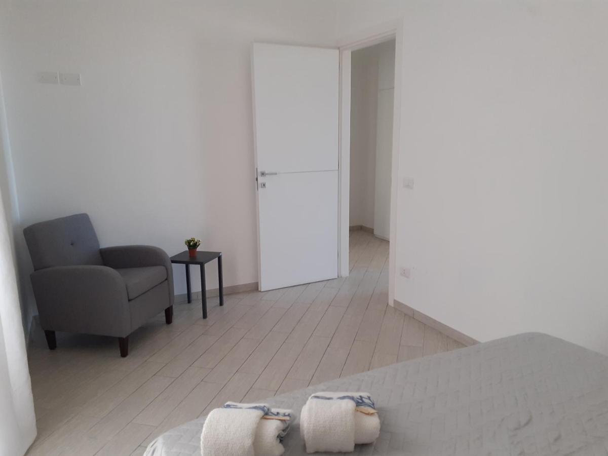 Tagliamento & Molo Apartment Vieste Eksteriør bilde