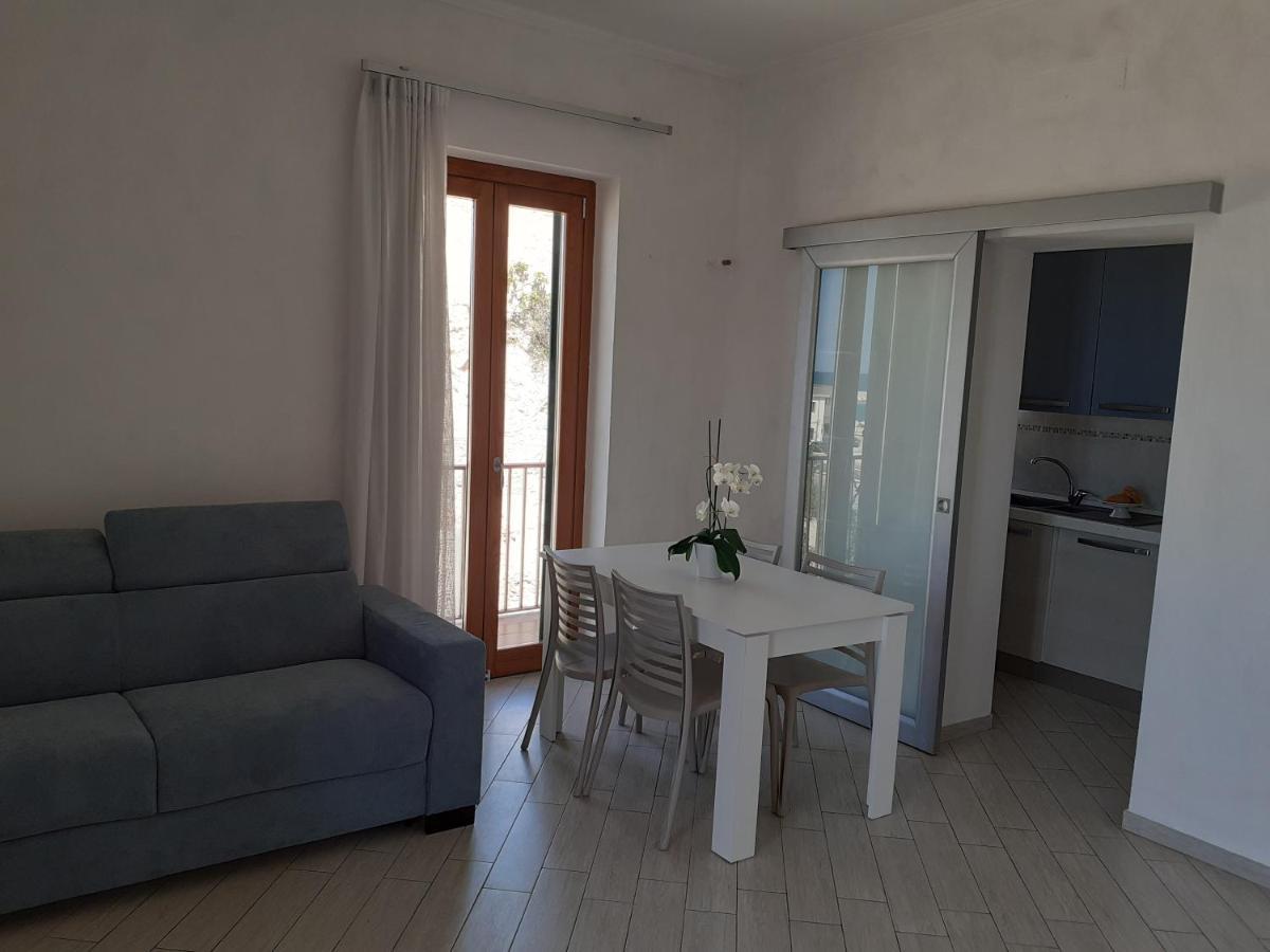 Tagliamento & Molo Apartment Vieste Eksteriør bilde