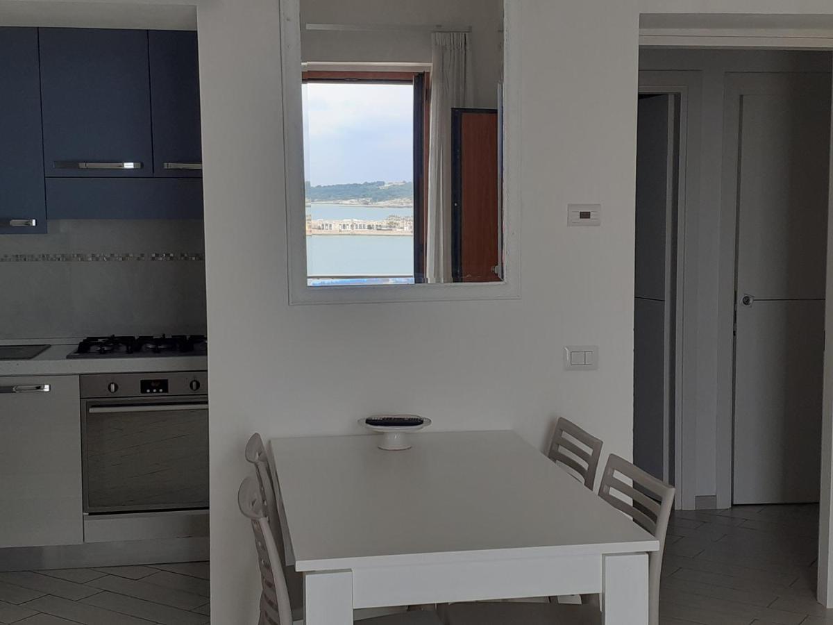 Tagliamento & Molo Apartment Vieste Eksteriør bilde