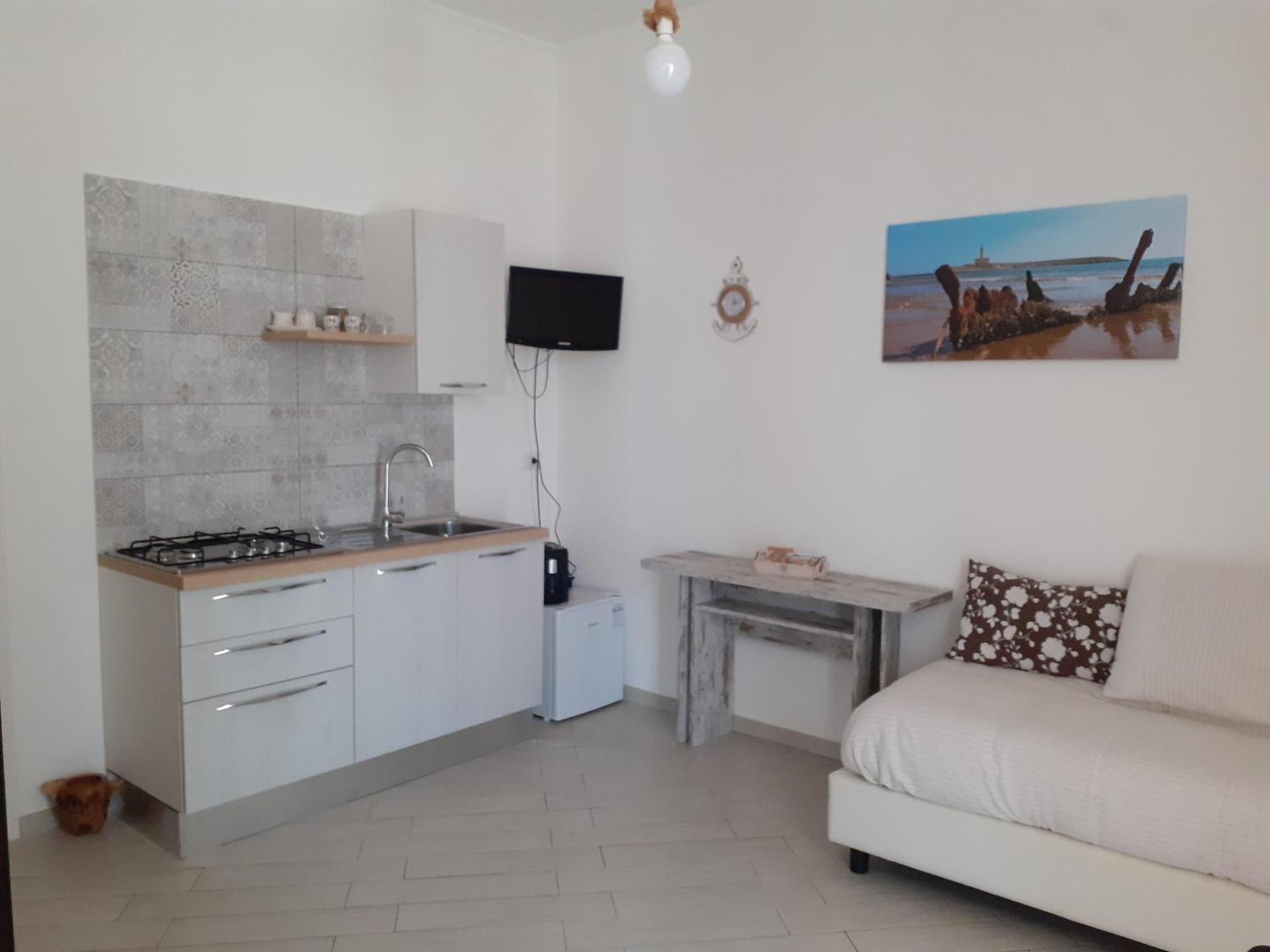 Tagliamento & Molo Apartment Vieste Eksteriør bilde