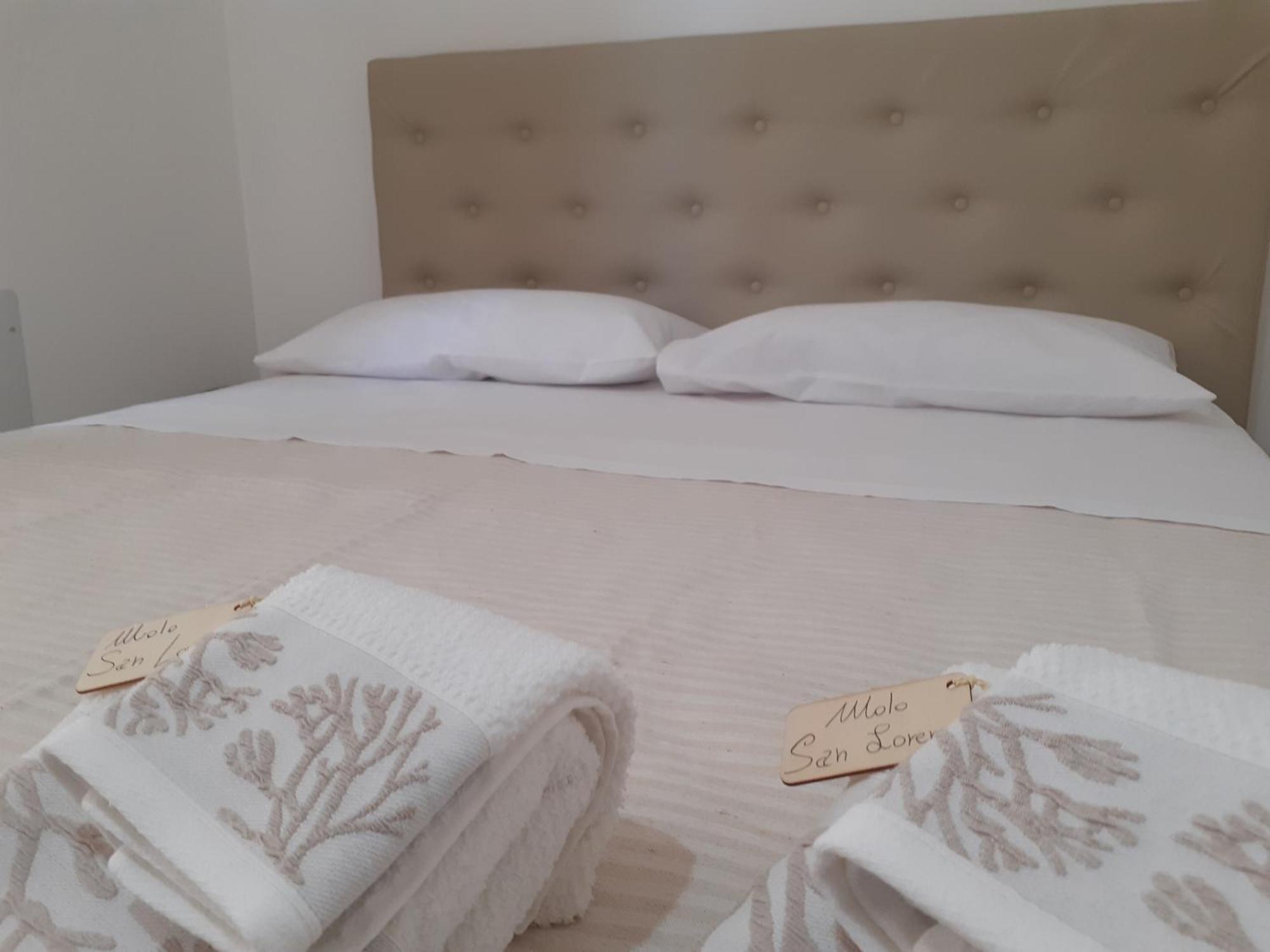 Tagliamento & Molo Apartment Vieste Eksteriør bilde