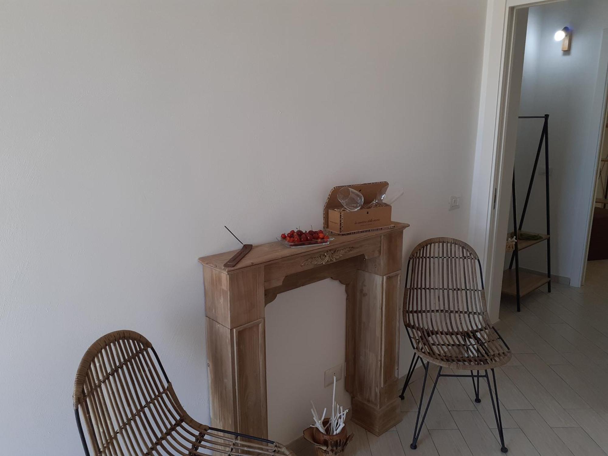 Tagliamento & Molo Apartment Vieste Eksteriør bilde